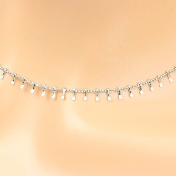 "Minimalist Necklace – Timeless, Elegant Jewelry for Her, MAR091324 - Picture 1 of 10